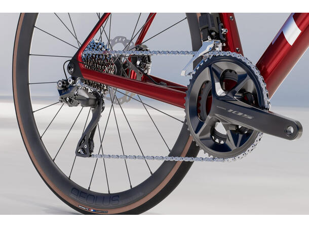 Trek Madone SL 6 Gen 8 XS 