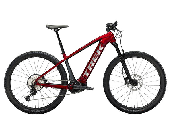 Trek Powerfly 7 Gen4 Crimson/Lithium Grey, M-29" 