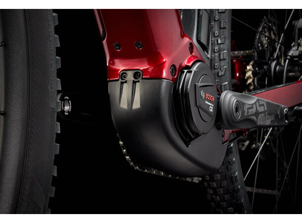 Trek Powerfly 7 Gen4 Crimson/Lithium Grey, M-29" 