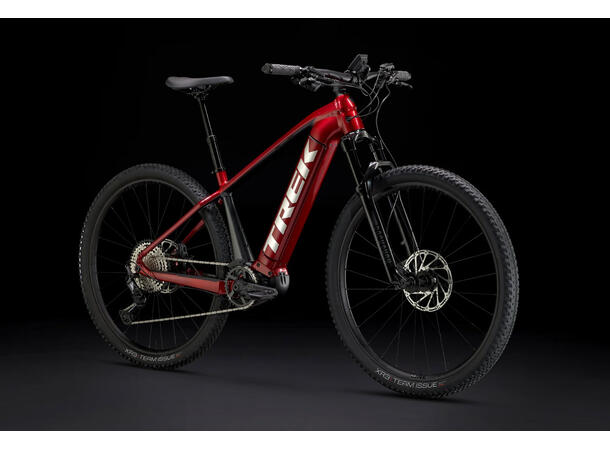 Trek Powerfly 7 Gen4 Crimson/Lithium Grey, M-29" 