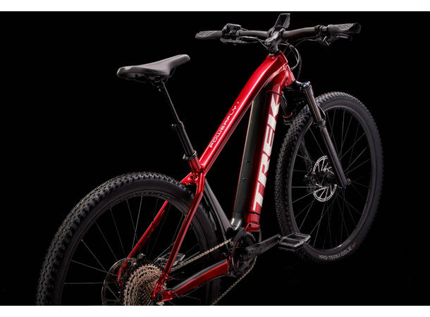 Trek Powerfly 7 Gen4 Crimson/Lithium Grey, M-29" 
