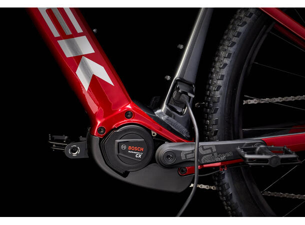 Trek Powerfly 7 Gen4 Crimson/Lithium Grey, M-29" 