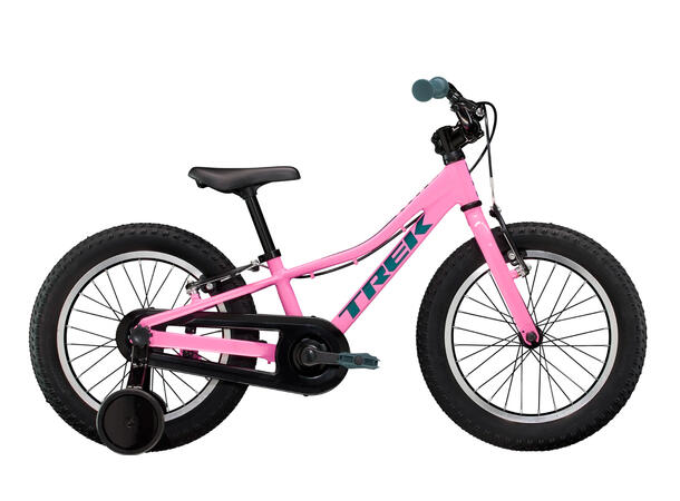Trek Precaliber 16 FW 4-6år, Pink Frosting 