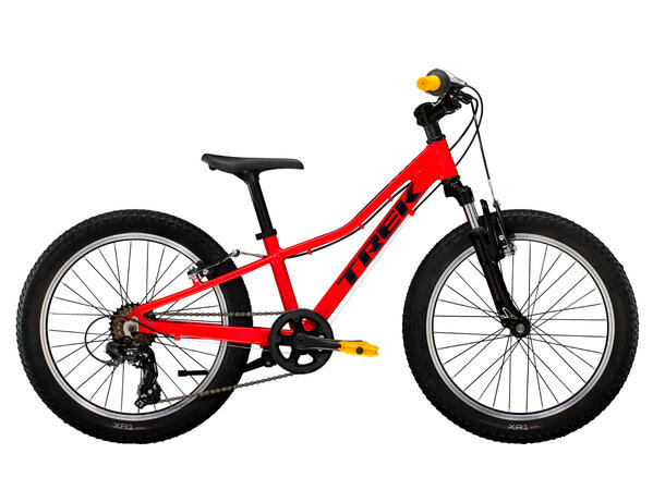 Trek Precaliber 20 7-Gir 5-8år, Viper Red 