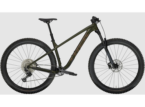 Trek Roscoe 7 Satin Black Olive, M-L 