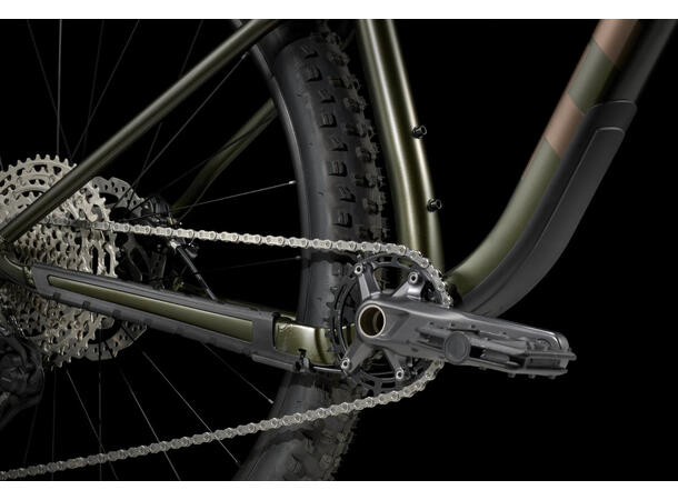 Trek Roscoe 7 Satin Black Olive, M-L 