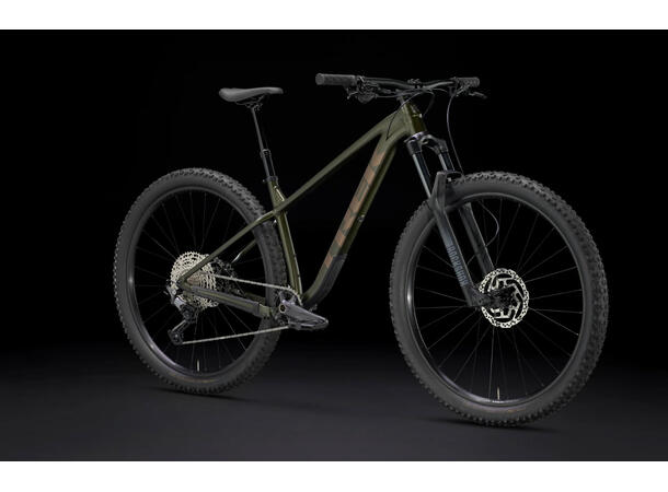 Trek Roscoe 7 Satin Black Olive, M-L 