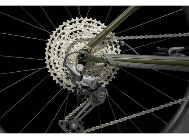 Trek Roscoe 7 Satin Black Olive, M-L 