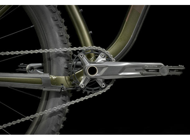 Trek Roscoe 7 Satin Black Olive, M-L 