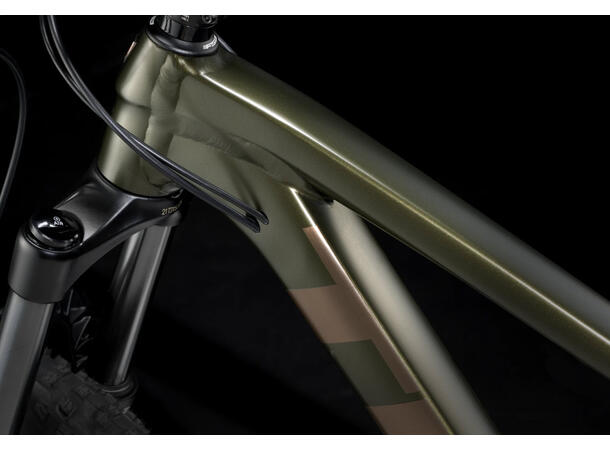 Trek Roscoe 7 Satin Black Olive, M-L 