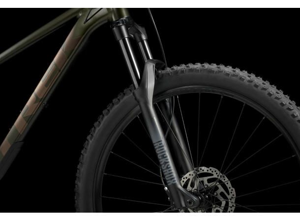 Trek Roscoe 7 Satin Black Olive, M-L 