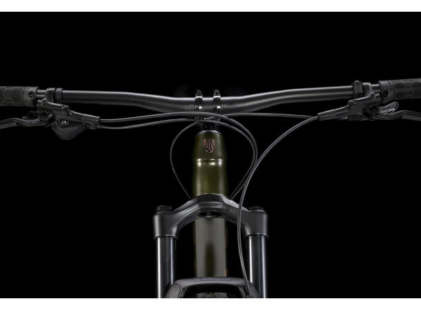 Trek Roscoe 7 Satin Black Olive, M-L 