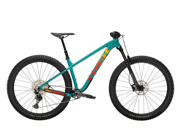Trek Roscoe 7 Teal/Trek Black, XL 