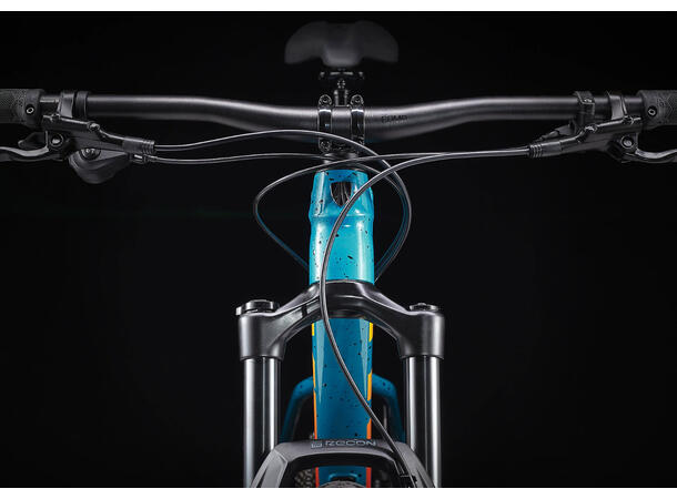 Trek Roscoe 7 Teal/Trek Black, XL 