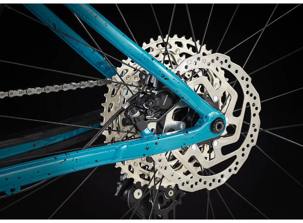 Trek Roscoe 7 Teal/Trek Black, XL 