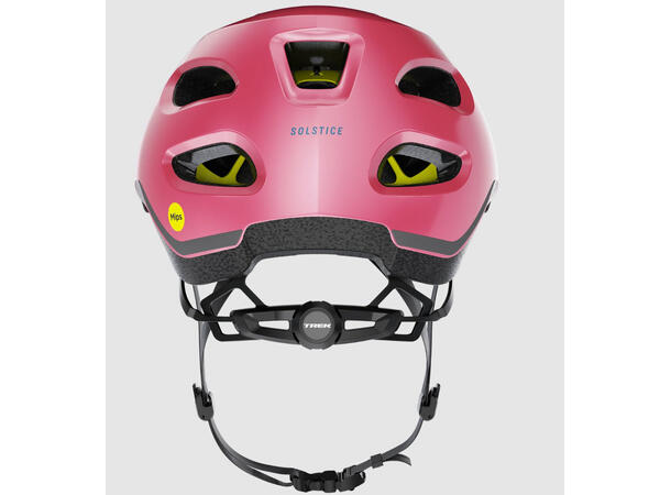 Trek Solstice MIPS sykkelhjelm Pink Frosting, S-M 