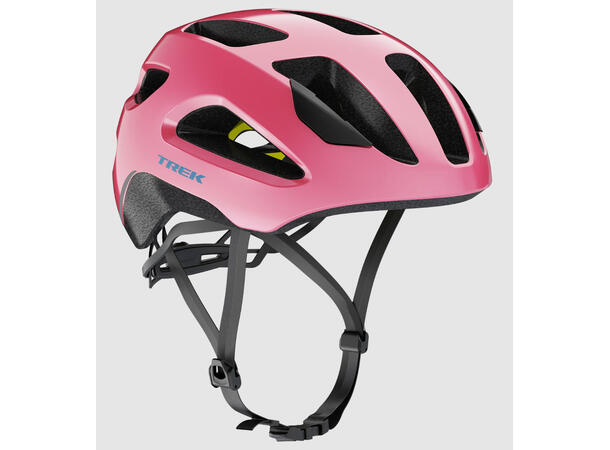 Trek Solstice MIPS sykkelhjelm Pink Frosting, S-M