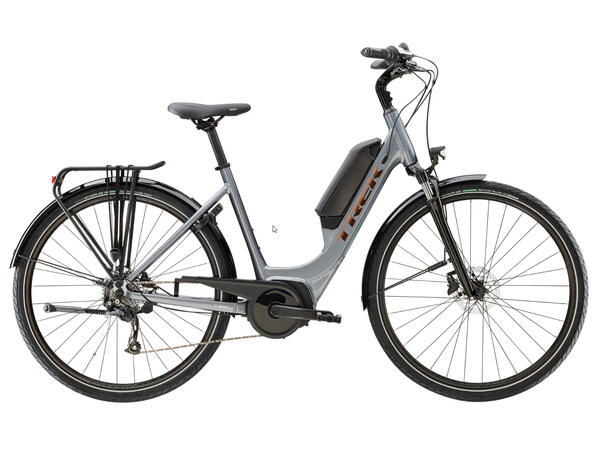 Trek Verve+ 1 Lowstep DT M 