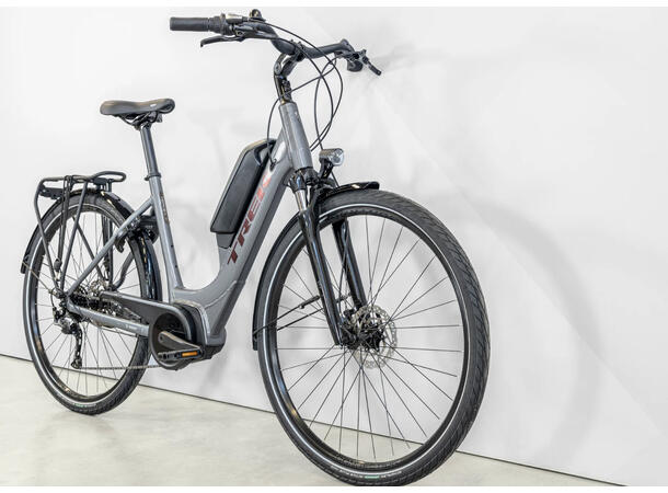 Trek Verve+ 1 Lowstep DT M 