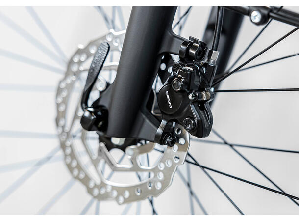 Trek Verve+ 2 Stagger Gen2 Dnister Black, 400Wh, M 