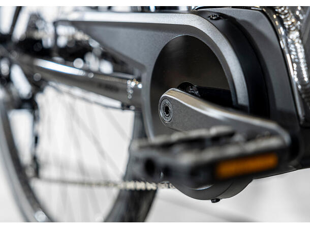Trek Verve+ 2 Stagger Gen2 Dnister Black, 400Wh, M 
