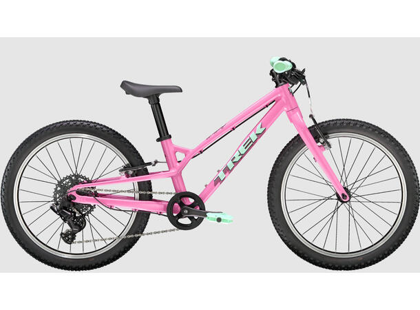 Trek Wahoo 20 Path Pink Frosting, 5-8år 