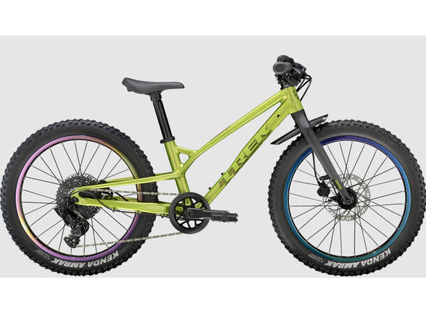 Trek Wahoo 20 Trail Power Surgel, 5-8år 
