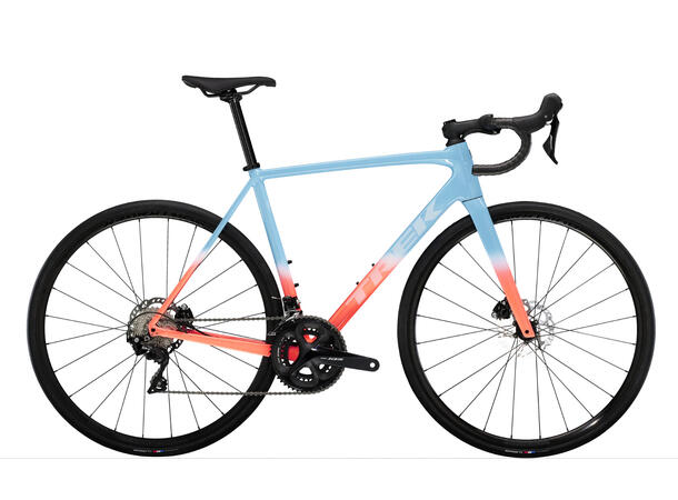 Trek Émonda ALR 5 Azure to Living Coral Fade