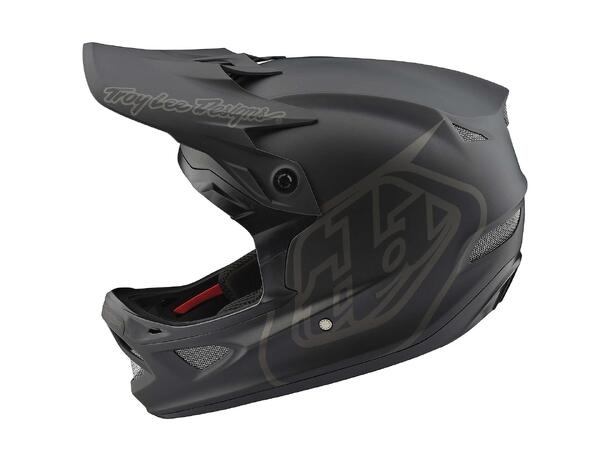 Troy Lee Designs D3 Fiberlite Hjelm S 