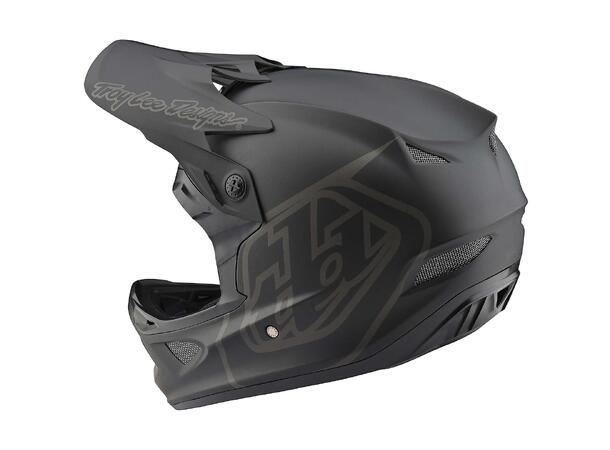 Troy Lee Designs D3 Fiberlite Hjelm S 