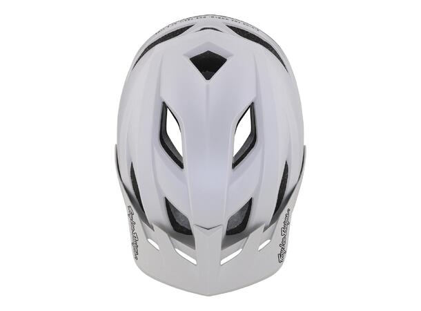 Troy Lee Designs Flowline SE Hjelm XL-2XL, Grå 