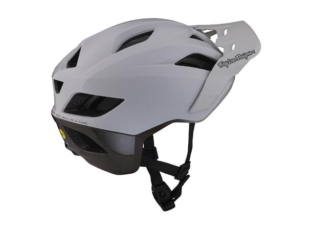 Troy Lee Designs Flowline SE Hjelm XL-2XL, Grå 