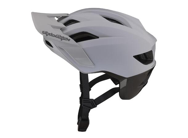Troy Lee Designs Flowline SE Hjelm XL-2XL, Grå 