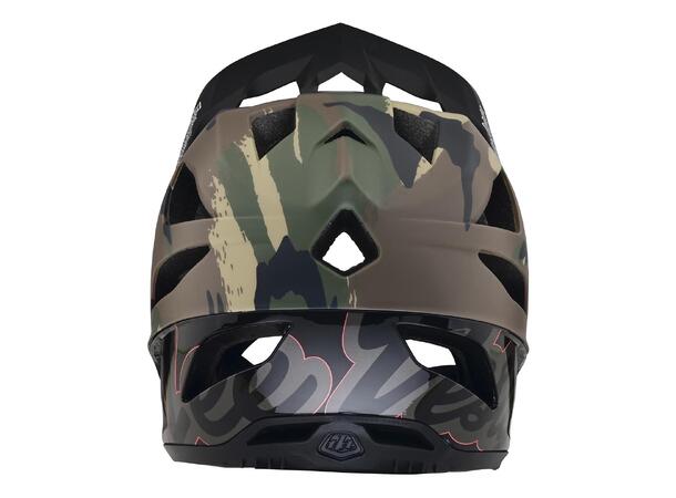 Troy Lee Designs Stage Hjelm M-L, Camo 