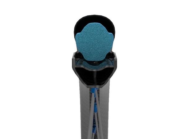 Tubolight EVO Road/C Dekkinnlegg 28" Par 19-23mm felg, 28-32mm dekk, 19g 