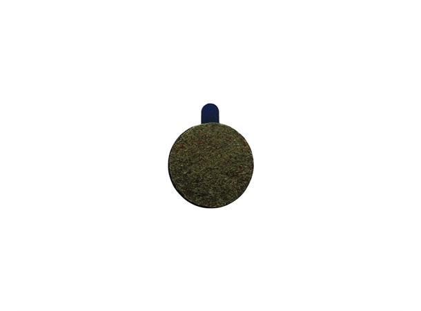 Union Skiveklosser DBP-23 for ZOOM, Organic 