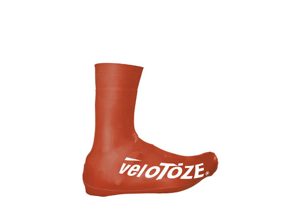 Velotoze Tall 2.0 Skotrekk Rødbrun L 