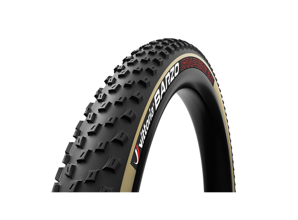 Vittoria Barzo XC-Race MTB Dekk 29x2.25, 680gr 