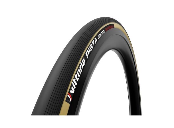 Vittoria Pista Control Banedekk 700x23, 210gr, Clincher 