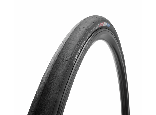 Vredestein Superpasso 25 mm, Sort 