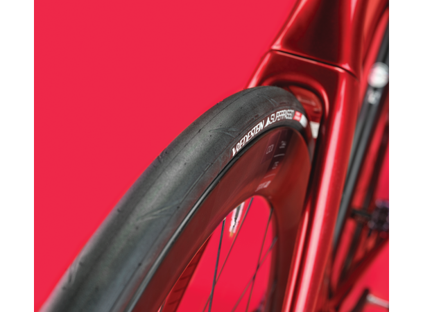 Vredestein Superpasso TLR 28 mm, Sort 