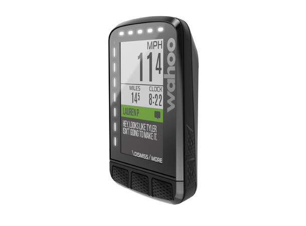 Wahoo ELEMNT ROAM 2.0 Sykkelcomputer Ant+, Strava, Bluetooth 