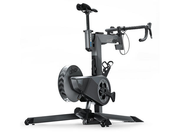 Wahoo KICKR BIKE v2 Smart Sykkel 2500 W, Bluetooth/ANT+/Wifi 