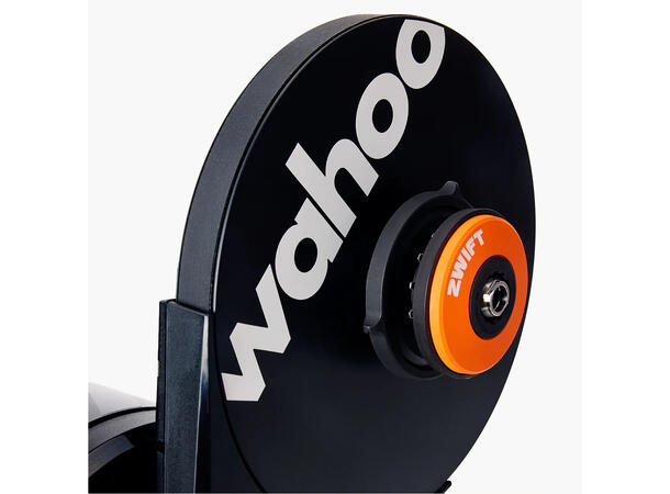 Wahoo KICKR Core Zwift One rulle v.2 Genial pakkeløsning for innesykling 