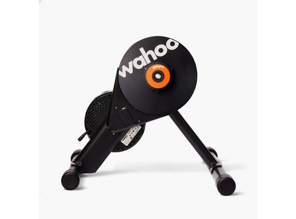 Wahoo KICKR Core Zwift One rulle v.2 Genial pakkeløsning for innesykling 