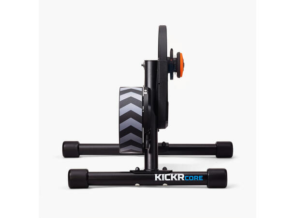 Wahoo KICKR Core Zwift One rulle v.2 Genial pakkeløsning for innesykling 