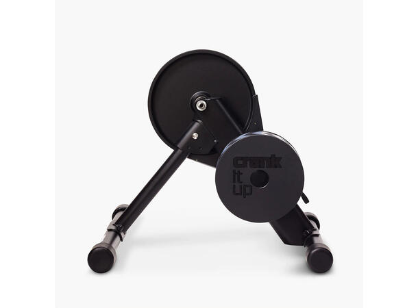 Wahoo KICKR Core Zwift One rulle v.2 Genial pakkeløsning for innesykling 