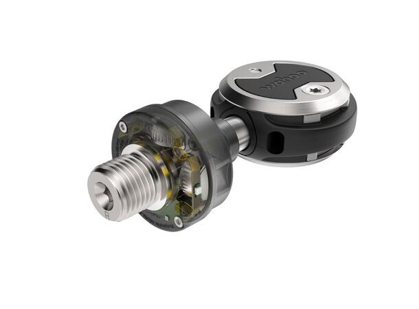 Wahoo POWRLINK ZERO Dual Wattpedaler Sensor på to pedaler 