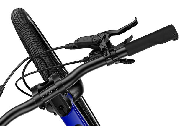 Woom Explore 5 24" Barnesykkel Grønn 