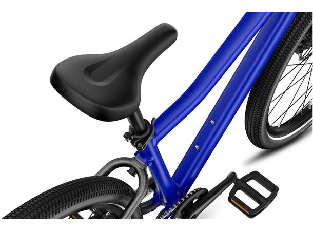 Woom Explore 6 26" Barnesykkel Oransje 